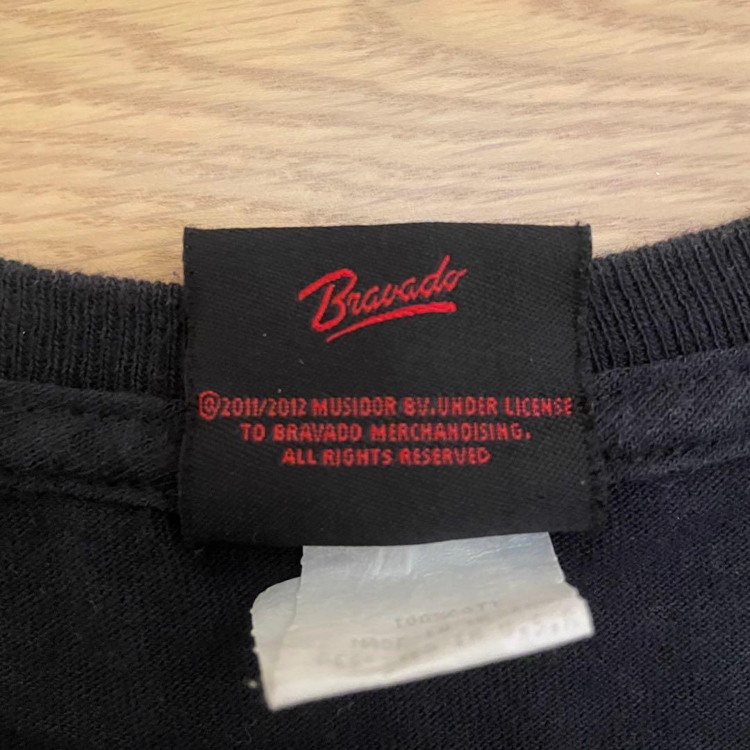 オフィシャルThe Rolling Stones ヴィンテージTシャツ Lサイズ