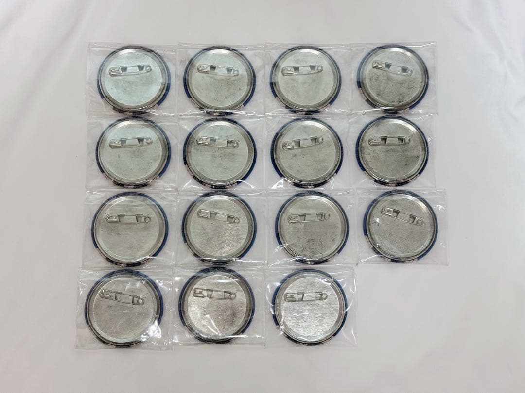 うたプリ グリッタースター 缶バッジ 聖川真斗