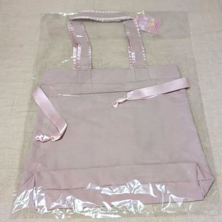 【新品】チャコット ポケモン コラボ ニンフィア トートバッグ