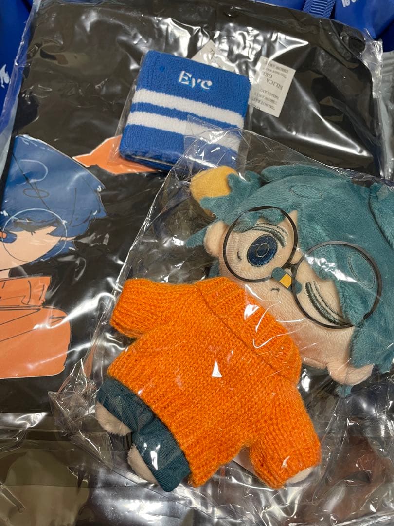 Eve Under Blue くじ　まとめ売り