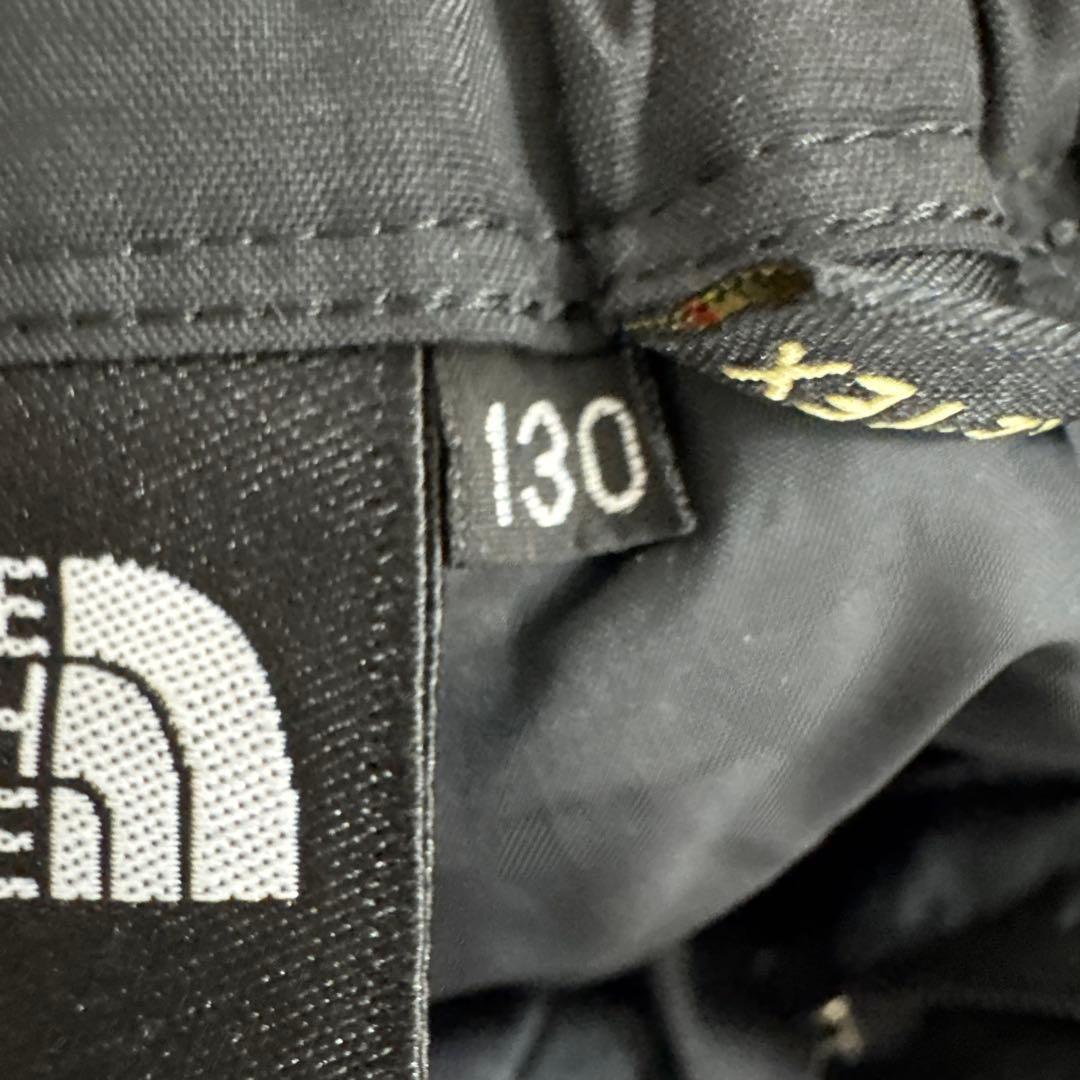 THE NORTH FACE スキーウェア 上下130サイズ　GORE-TEX