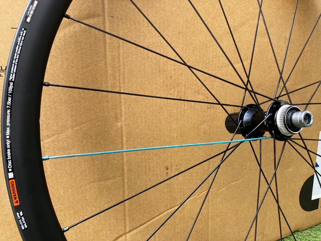 WH-RS710-c32/シマノ/ホイール /前後セット/カーボン