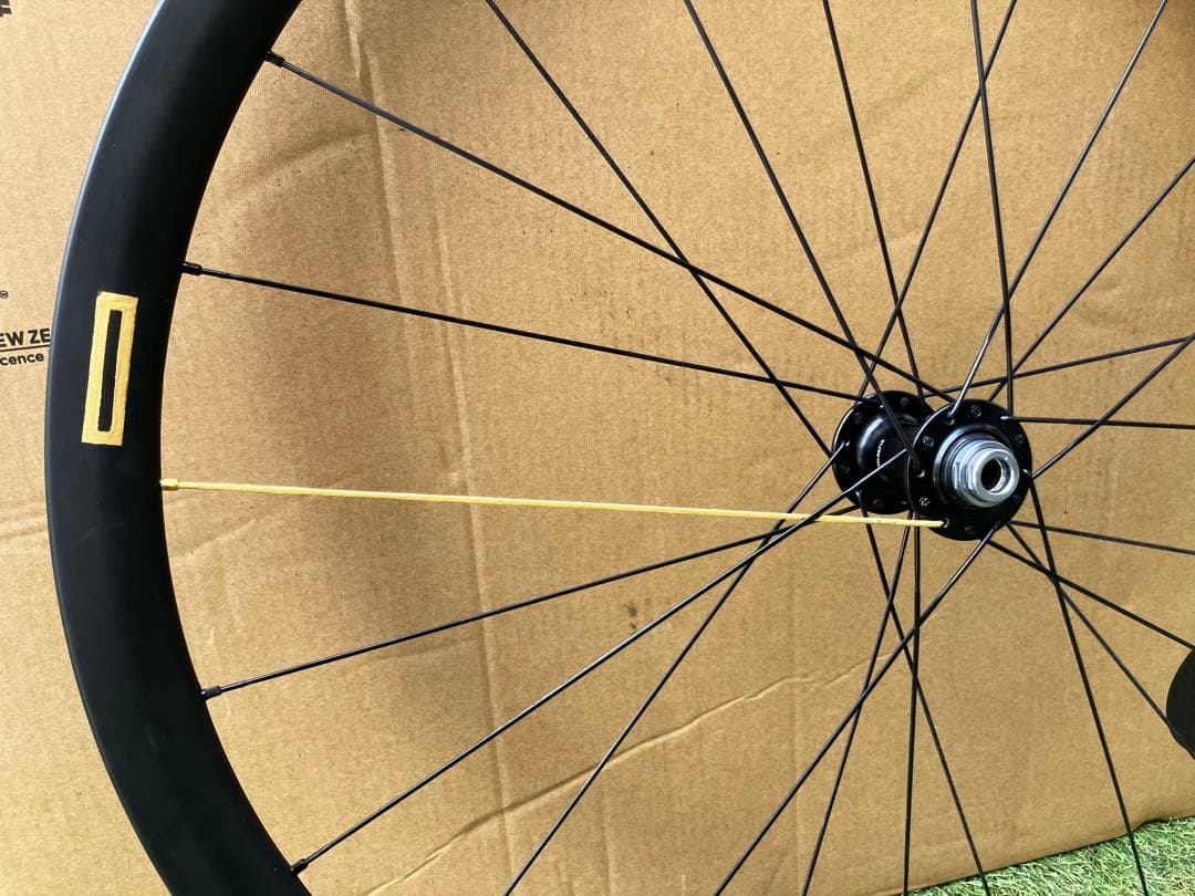 WH-RS710-c32/シマノ/ホイール /前後セット/カーボン