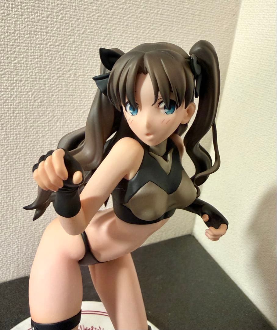 遠坂凛 1/7 アーチャーコスチューム フィギュア　Aniplex Fate