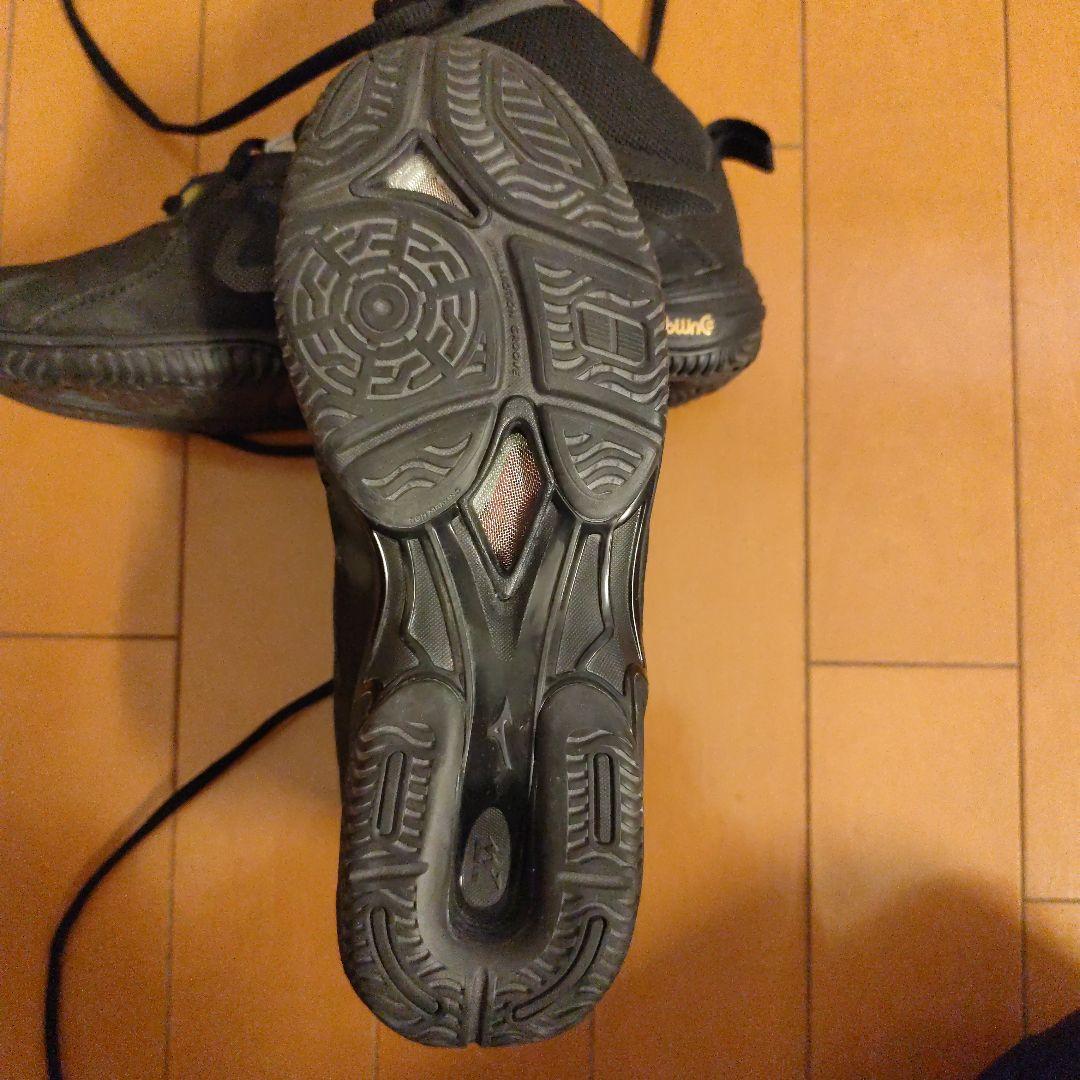 Mizuno Wave Tornado 3 黒