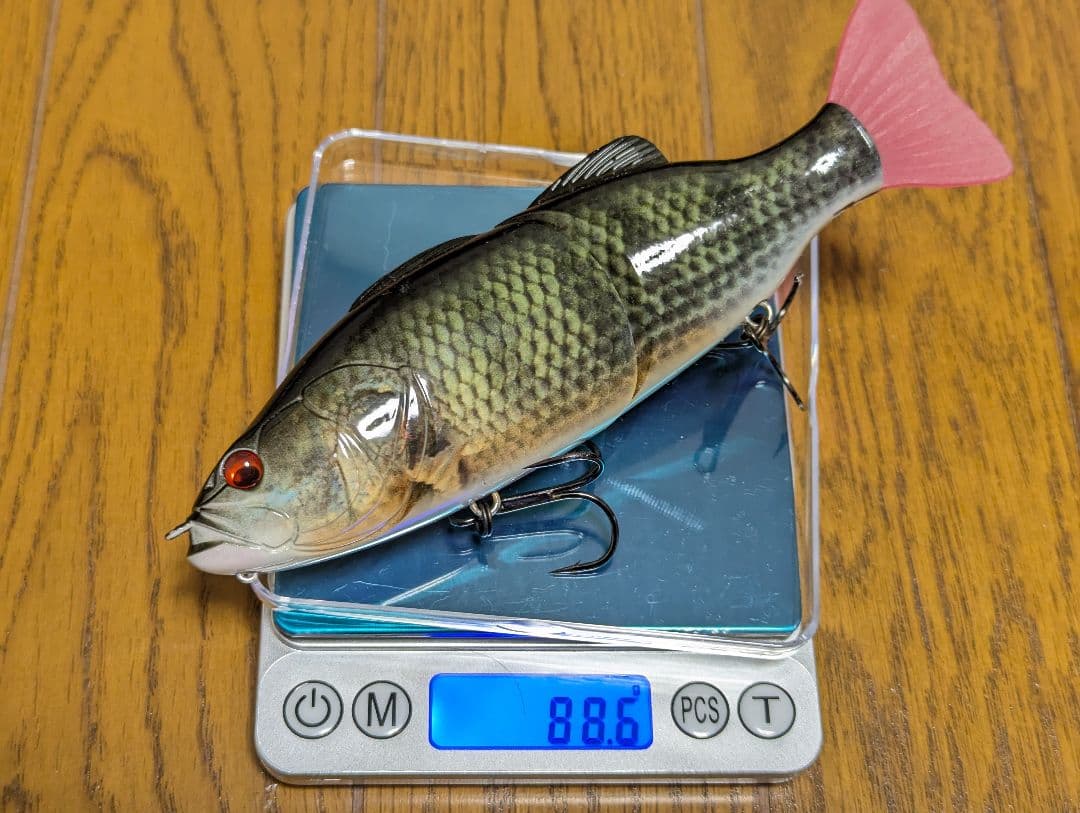 イマカツ　ビッグベイトルアーセット