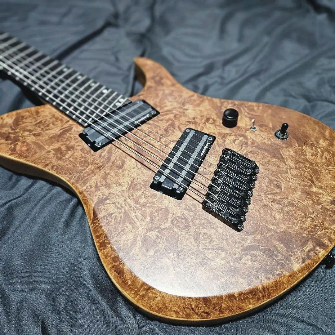 最終値下げ Inyen Vina Guitars 8弦ギター