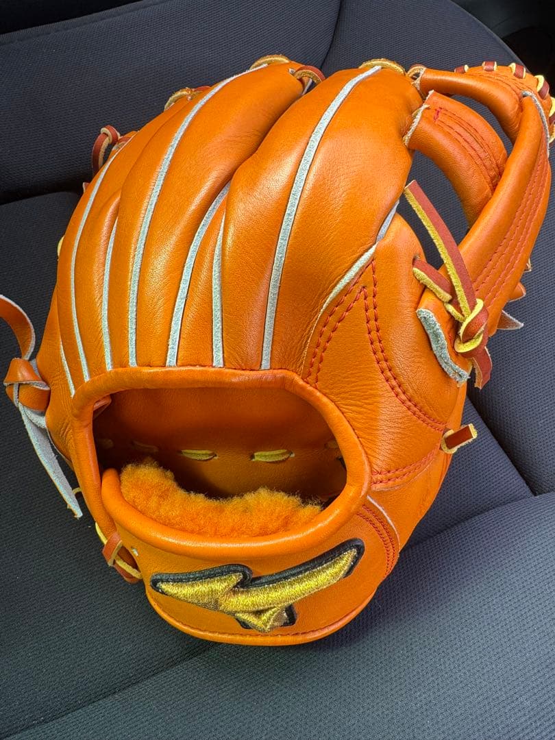 Mizuno 硬式用グローブ　テネイシャスプロエリート