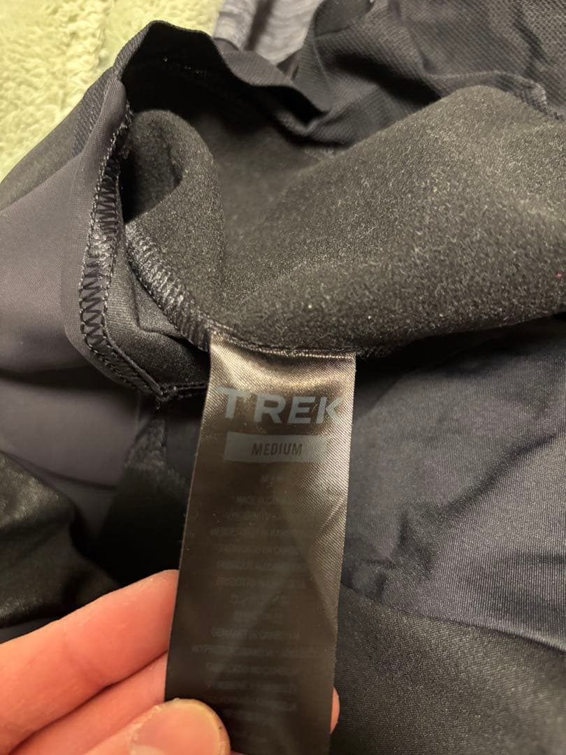 トレック Circuit サーマル サイクリング ビブタイツ　Ｍサイズ