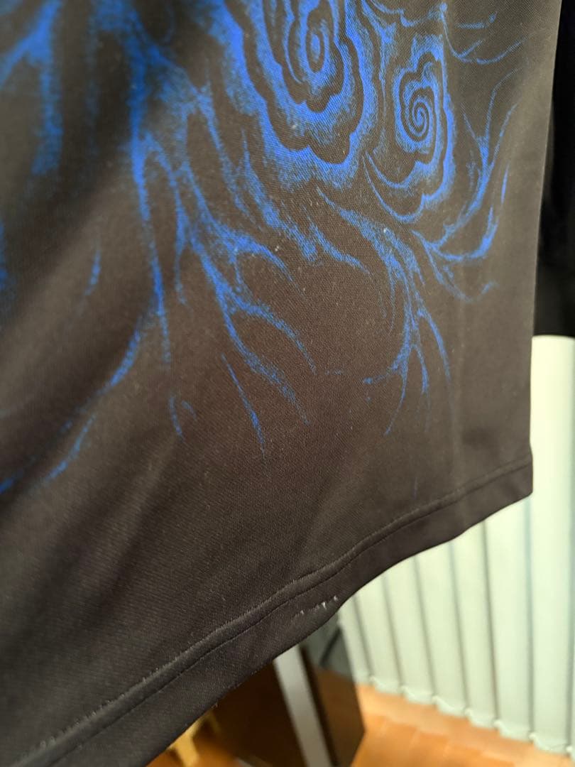 即配可Y-3 サッカー日本代表 長袖シャツ 2XSワールドカップ