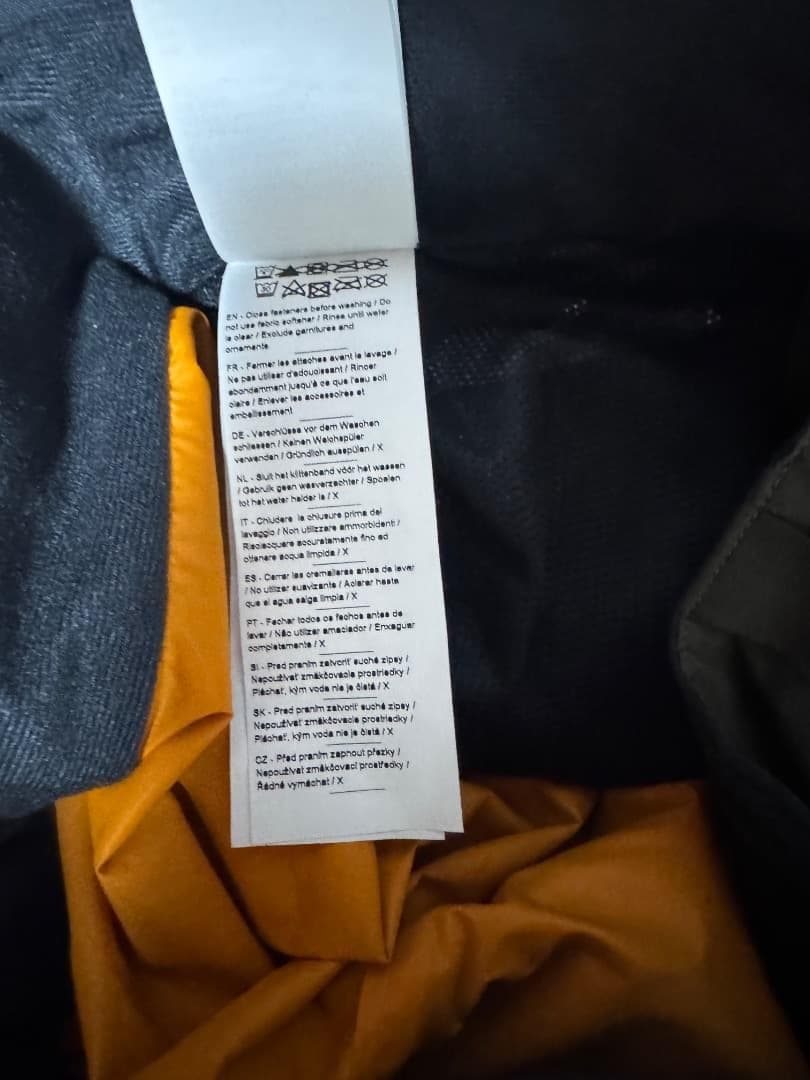 ミレー スキーウェア メンズパンツ COSMIC GTX 2L PANT 日本S