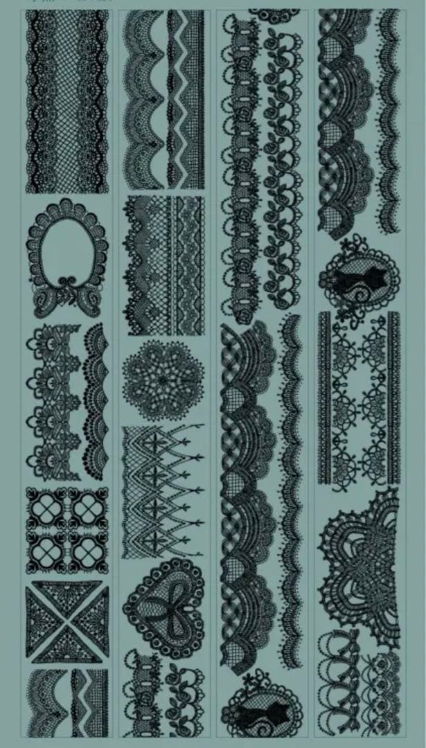 海外マステ 人物 背景 コラージュ マスキングテープ まとめ売り 纏め売り