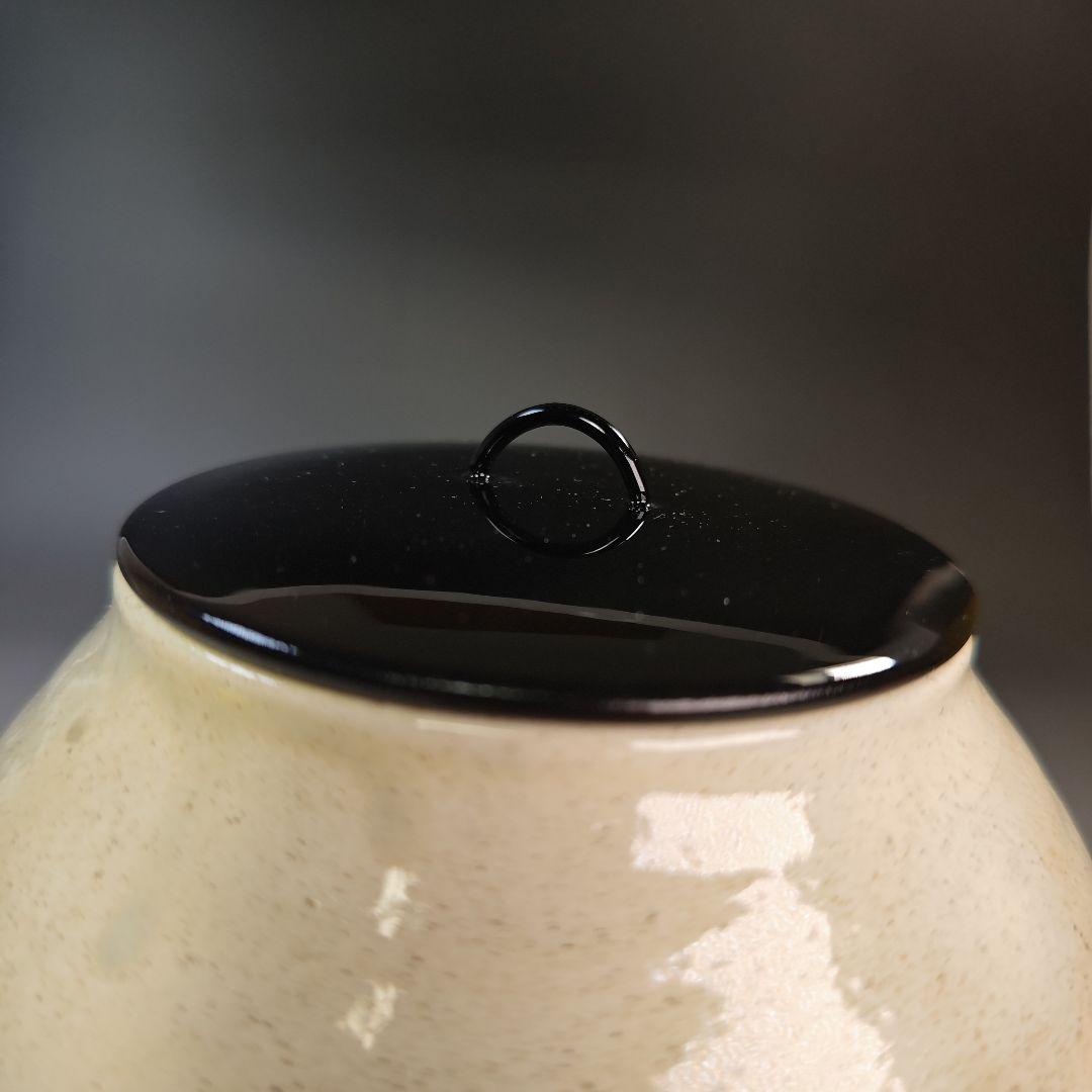 イ950 水指『高山考山造』『粉引　水指　共箱』茶道具