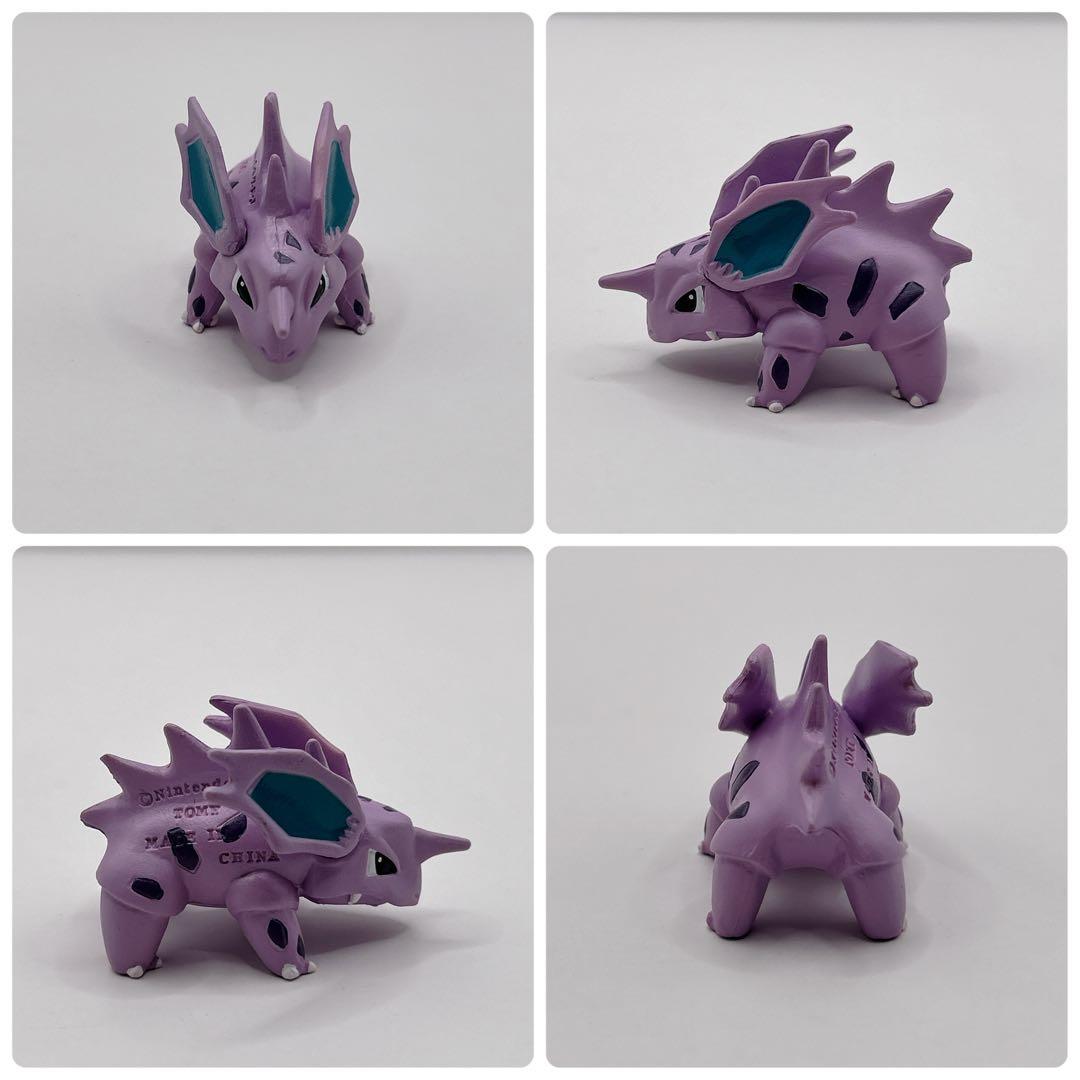 ✨激レア✨モンコレ ニドラン♂ ニドリーノ ニドキング 初期