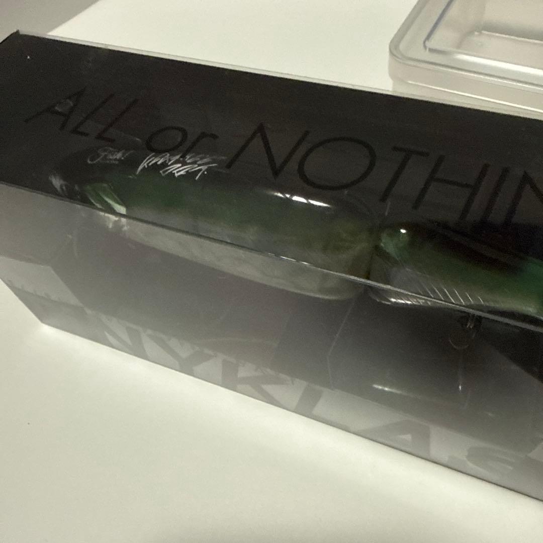 タイニークラッシュLow FLクリアFish! 限定おまけ付き