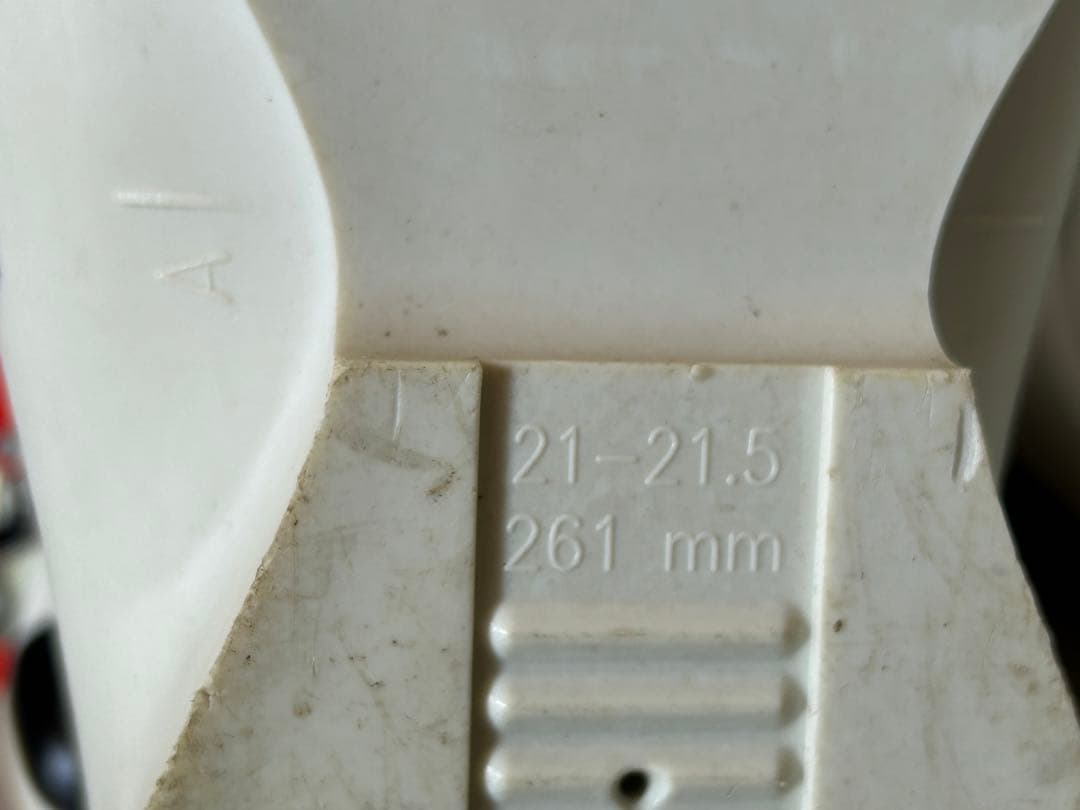 ROSSIGNOL スキーブーツ 21-21.5㎝　HERO WORLD CUP