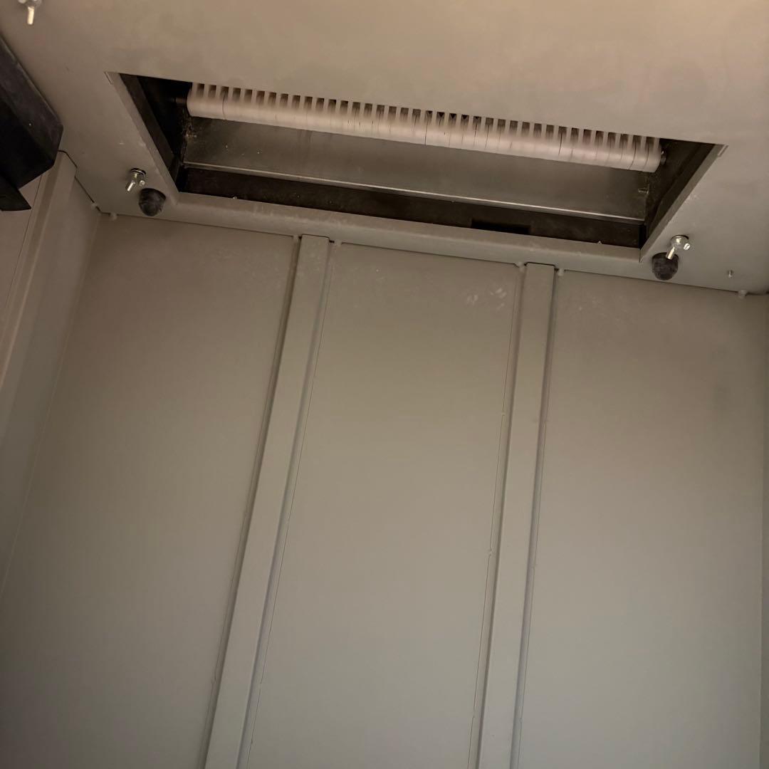 【美品】サンワサプライ シュレッダー 業務用 A3/A4 400-PSD051