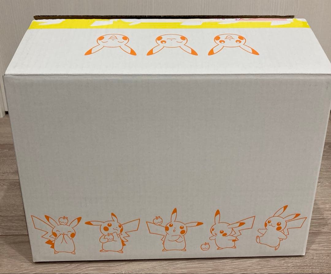 ピカチュウスイートデリバリー、ぬいぐるみ トートバッグ マグカップ 3点セット