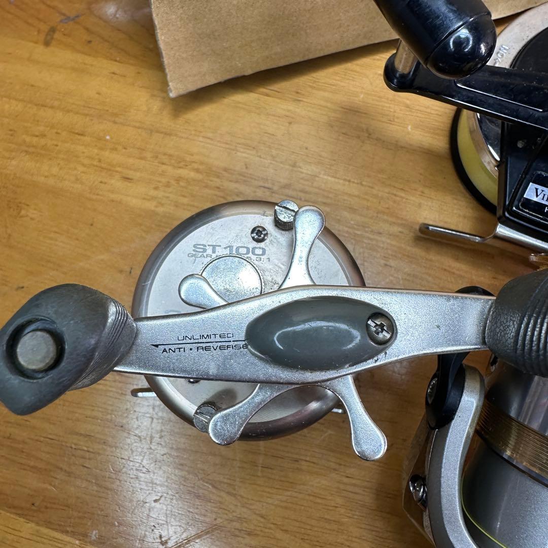 釣りリール7個セット