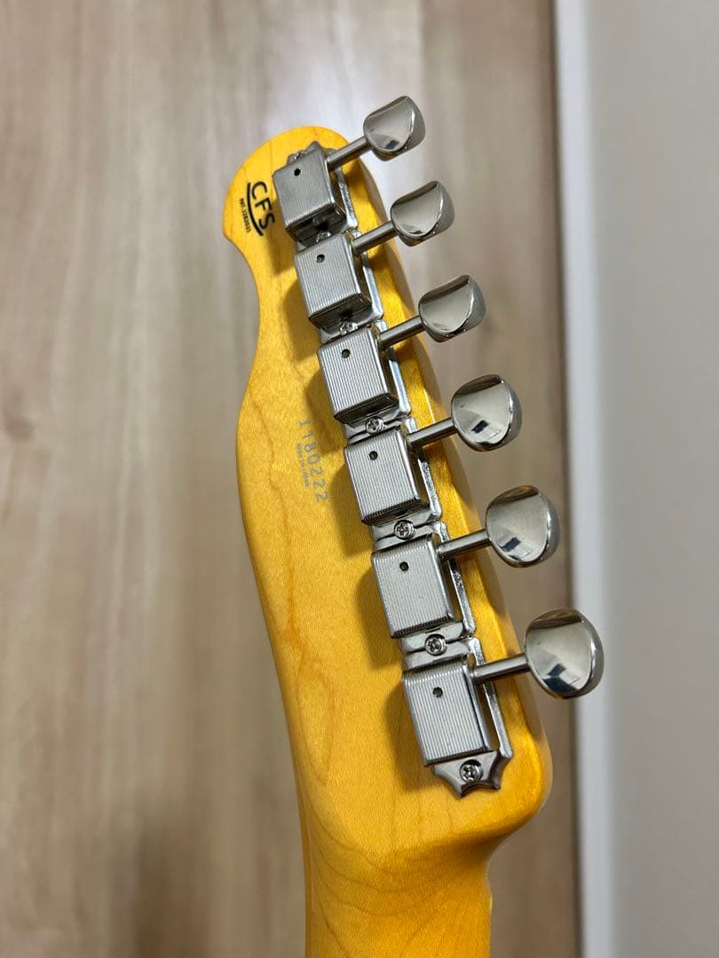 CoolZ エレキギター ブラック