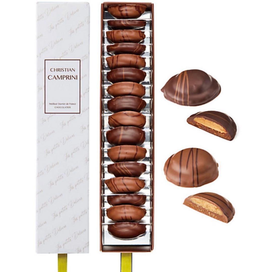 新品Christian CAMPRINI キャラメル ヴァニーユ シトロン