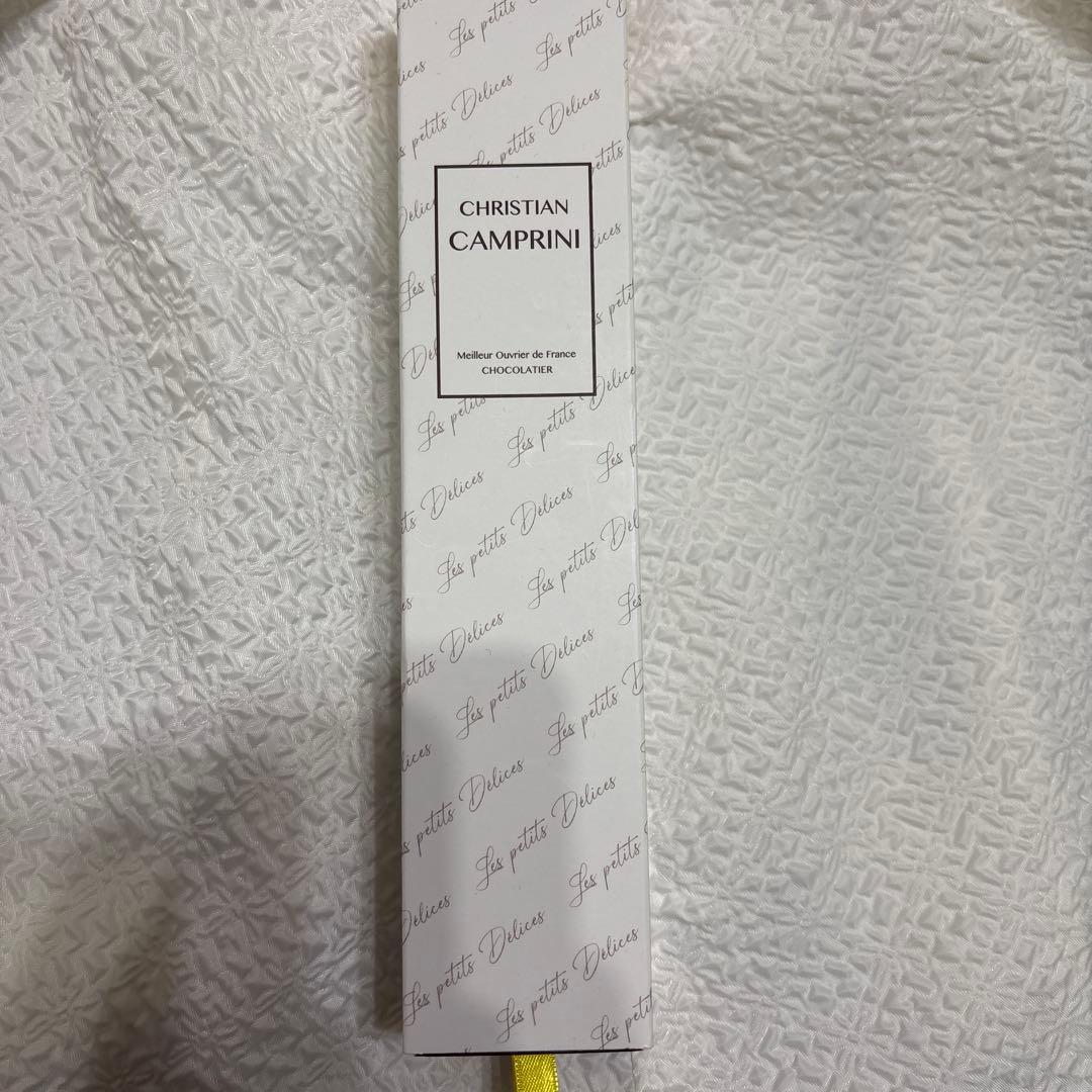 新品Christian CAMPRINI キャラメル ヴァニーユ シトロン