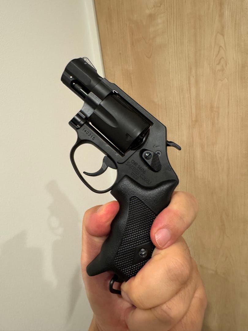 a18 モデルガン タナカ　SAKURA ヘビーウエイト　未発火　SPG