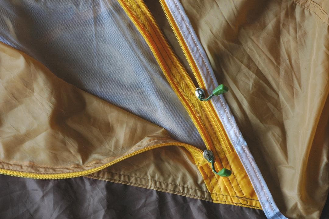 NEMO (ニーモ) オーロラストーム2P NM-ARST-2P-CY ブラウン