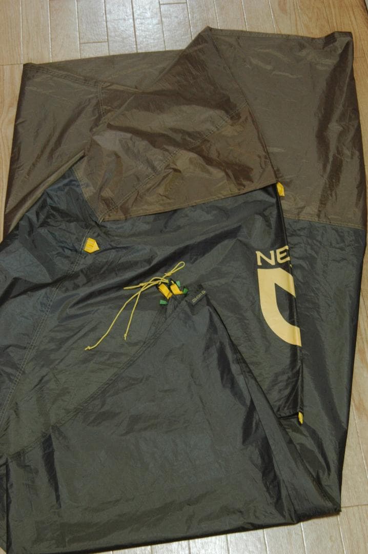 NEMO (ニーモ) オーロラストーム2P NM-ARST-2P-CY ブラウン