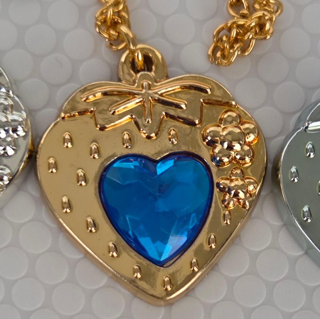 セボンスター ハートいちご 2016 全色セット メッキ