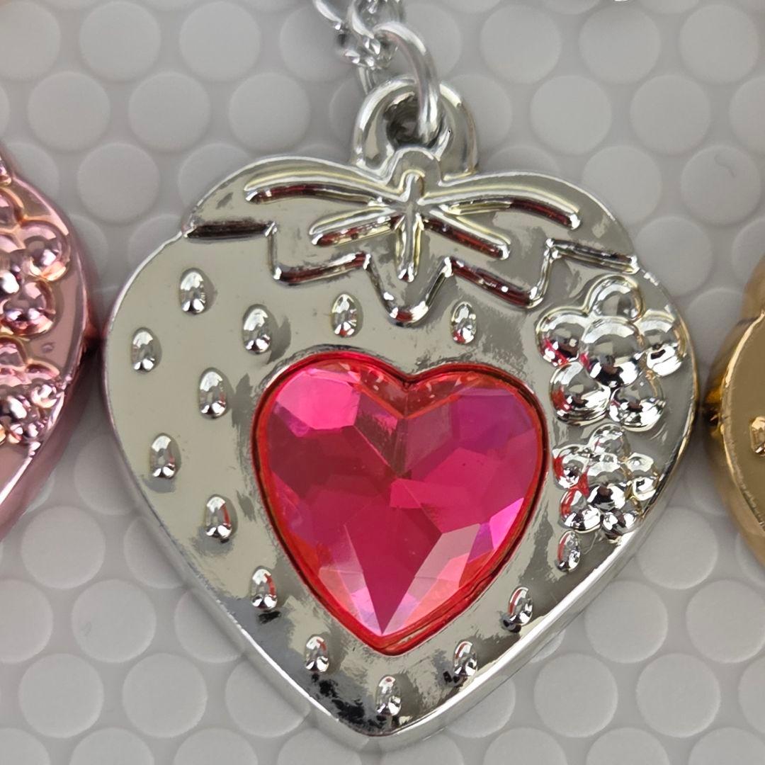 セボンスター ハートいちご 2016 全色セット メッキ