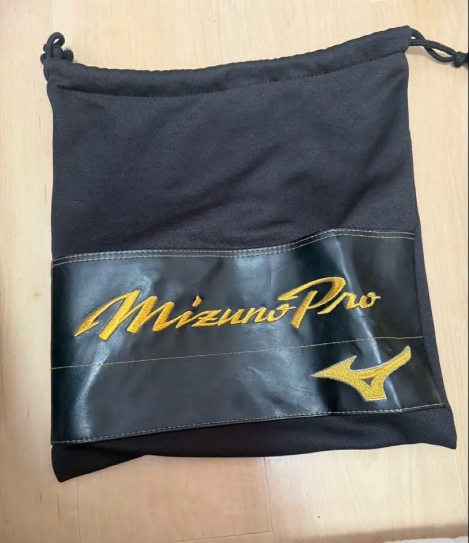 ミズノプロ　硬式　投手用