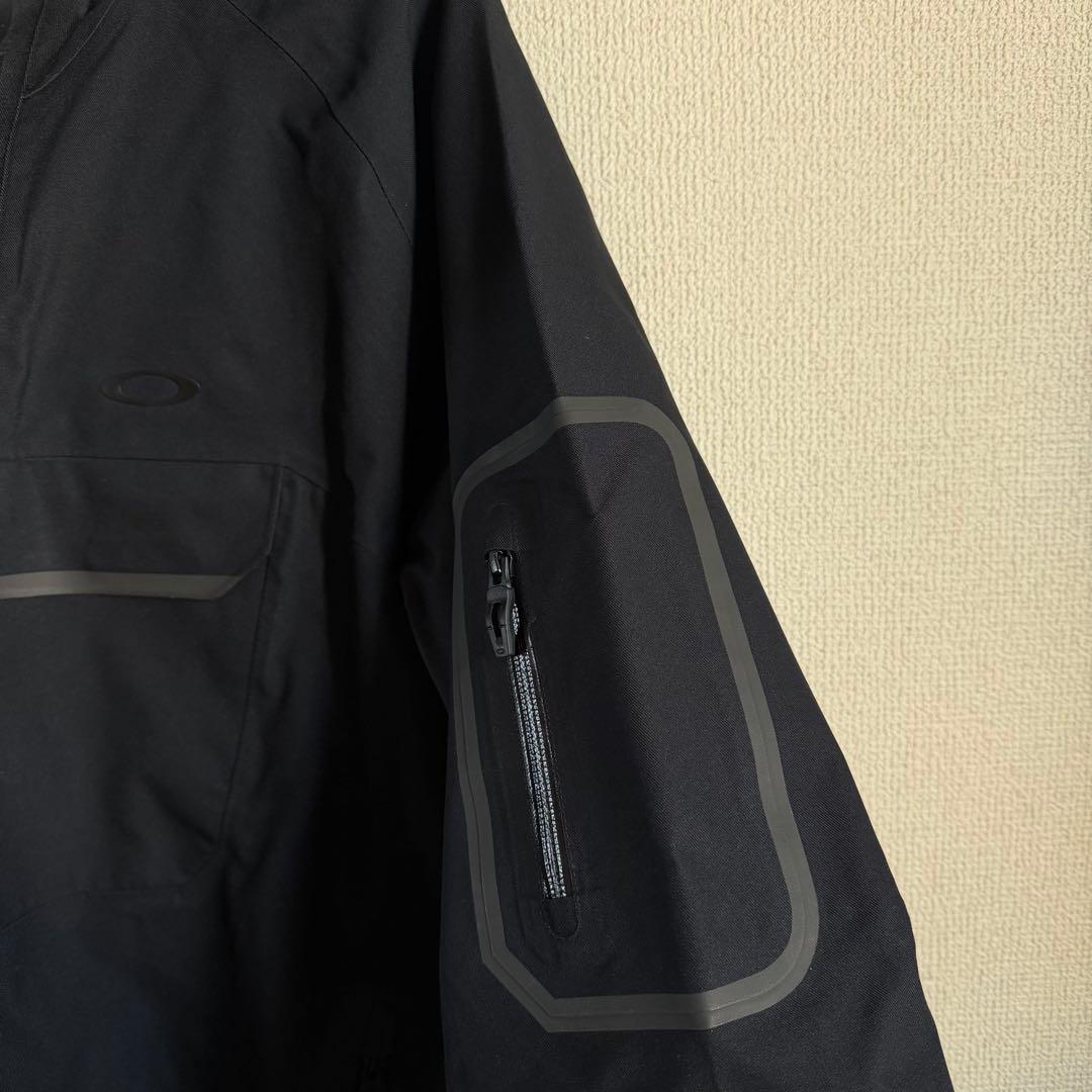 スノーボード OAKLEY  Shell Jacket Anorak
