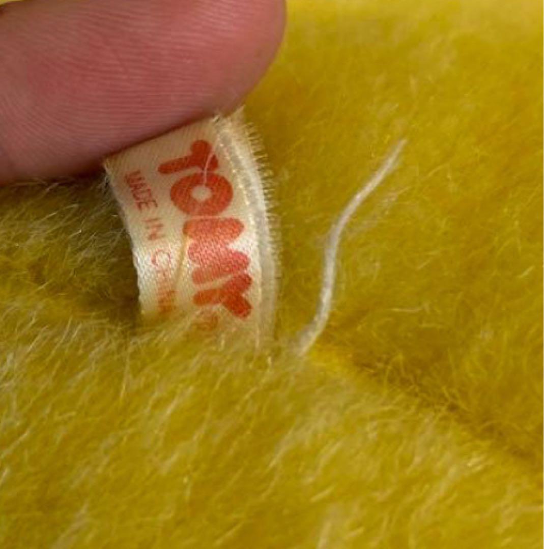 等身大ピカチュウ ぬいぐるみ　4つセット