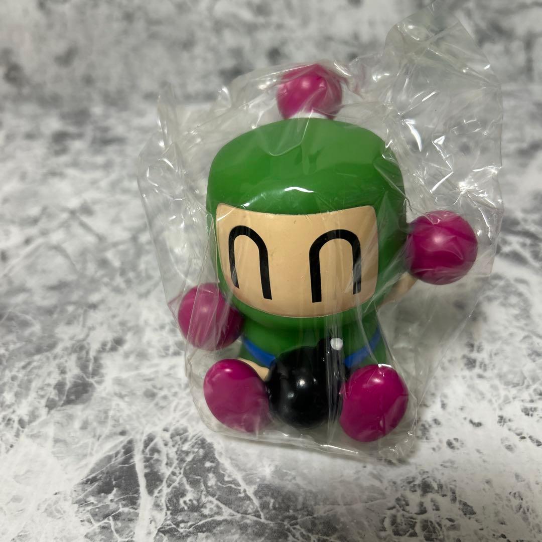 ボンバーマン　てのりサウンドマスコット