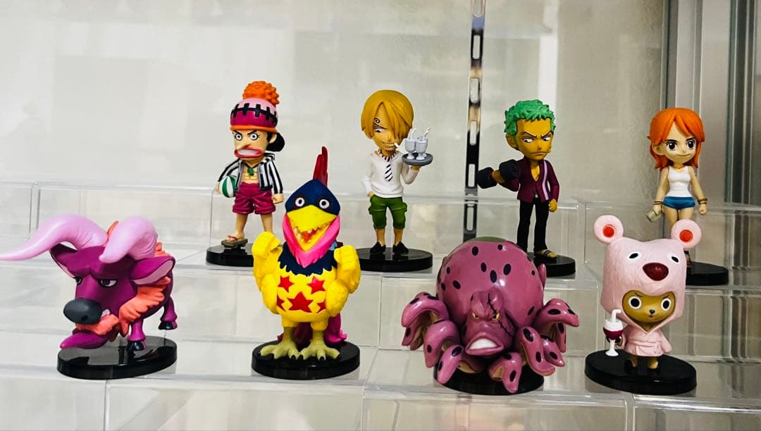 パ*ン様 劇場版 ワンピース Strong World ワールドコレクタブル v