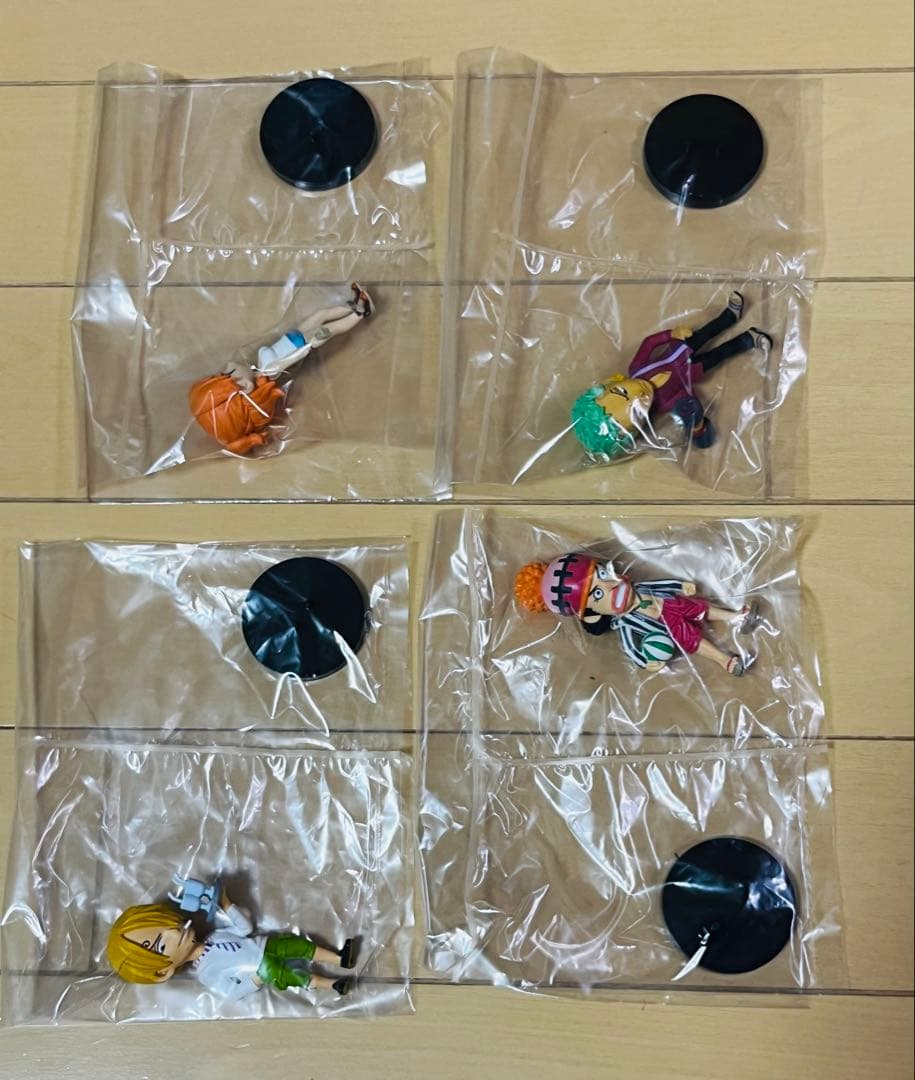 パ*ン様 劇場版 ワンピース Strong World ワールドコレクタブル v