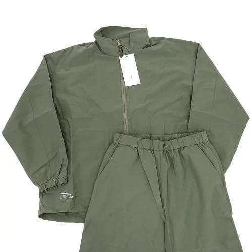 I06164 新品 25SS FreshService トラックスーツ：L