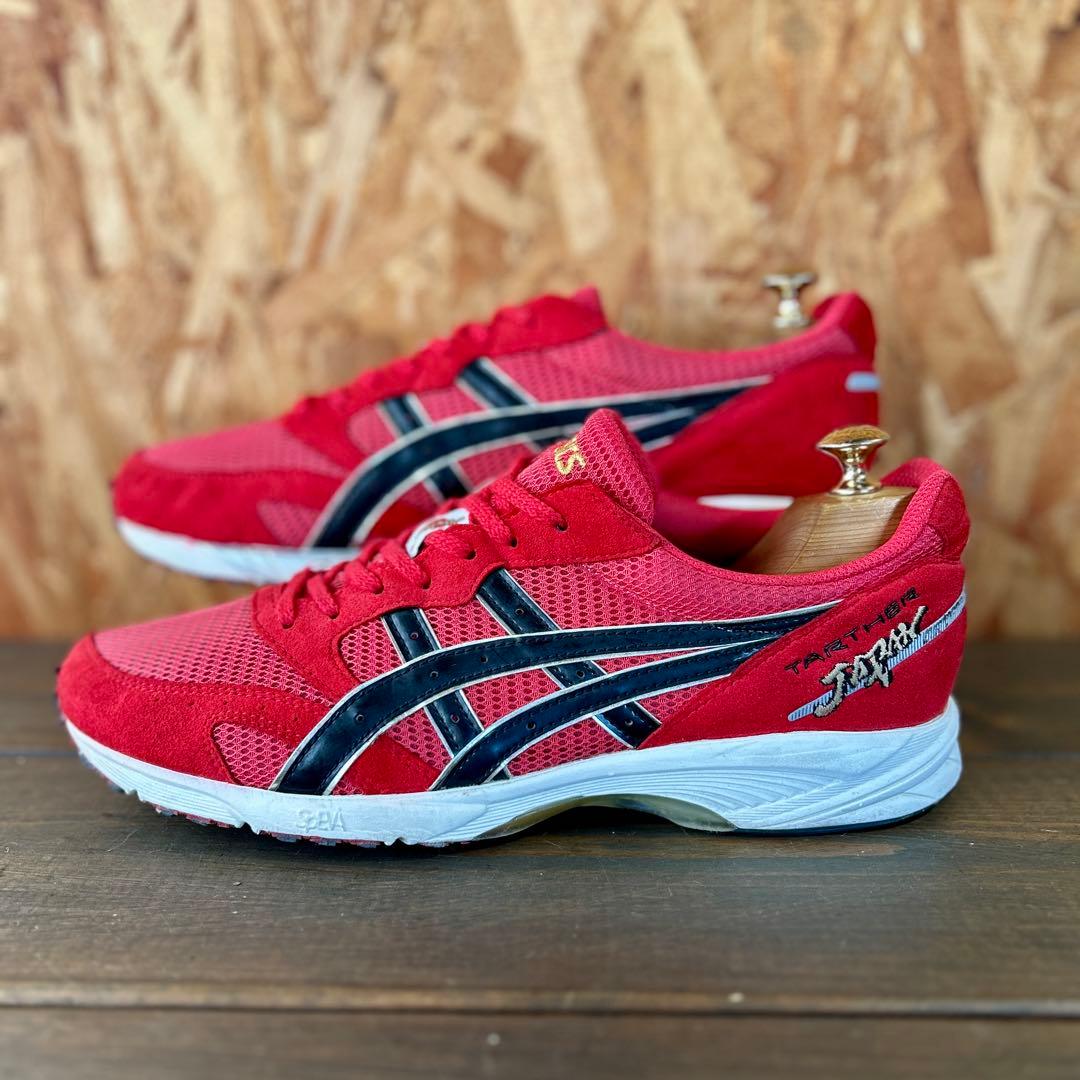 アシックス ターサージャパン TJR076 ランニングシューズ 27.0cm