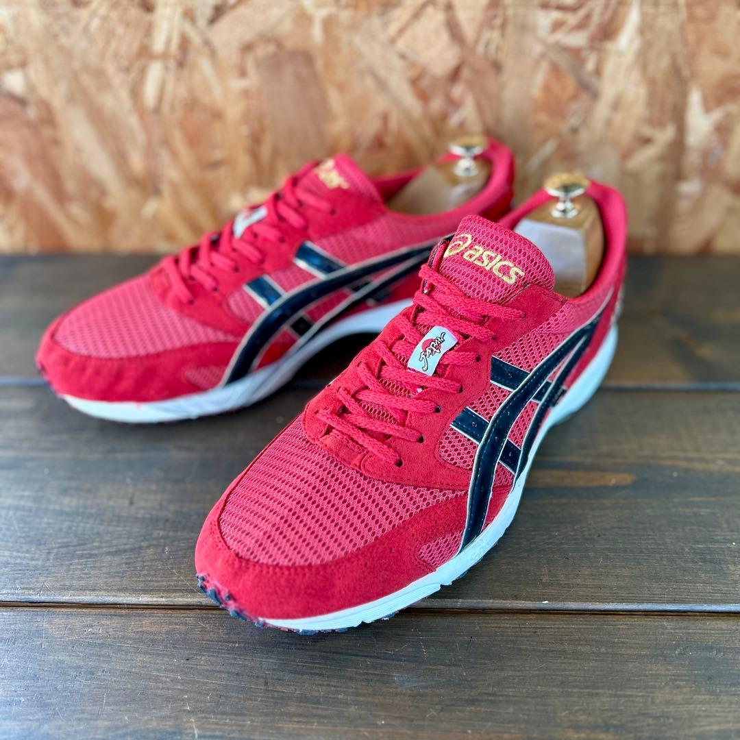 アシックス ターサージャパン TJR076 ランニングシューズ 27.0cm