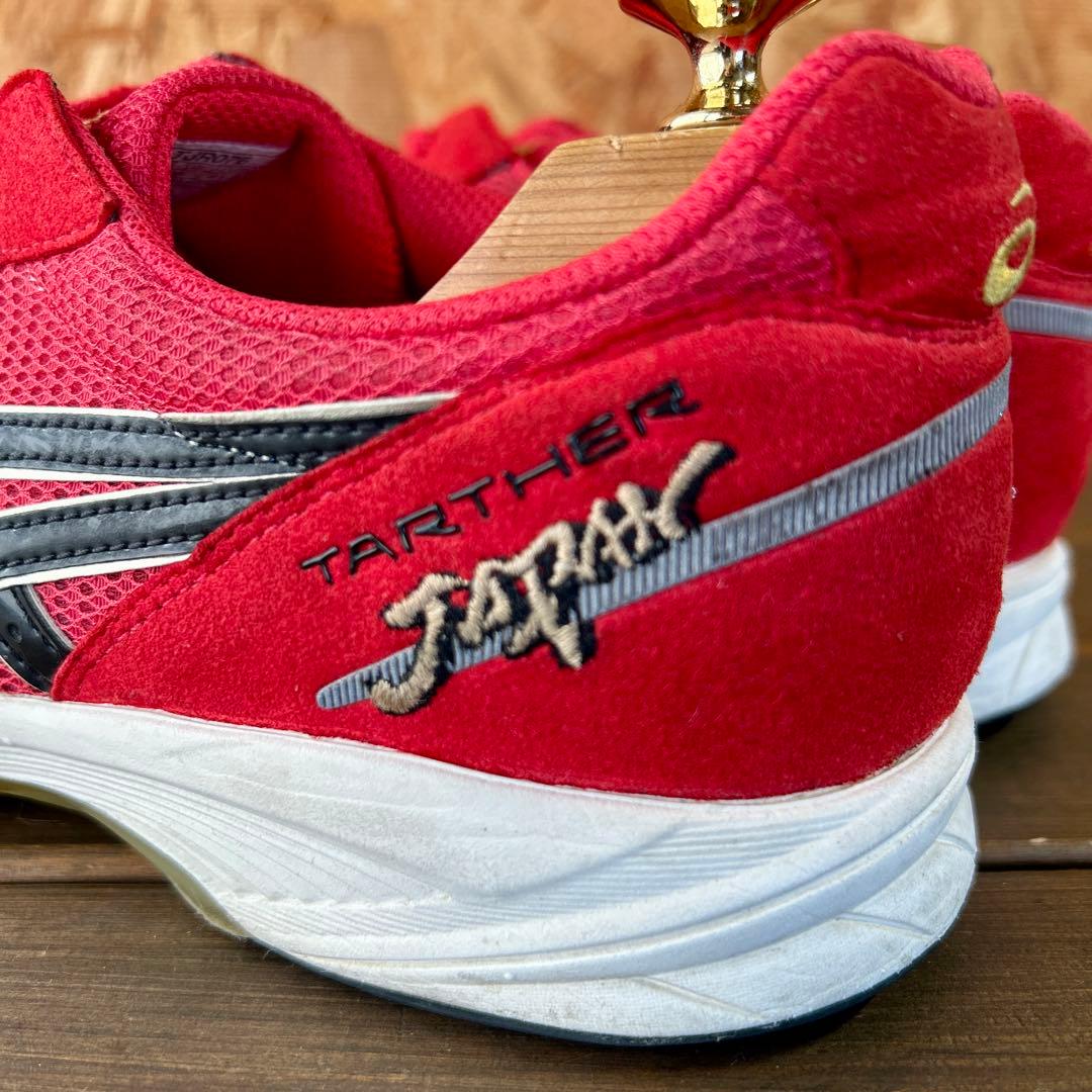 アシックス ターサージャパン TJR076 ランニングシューズ 27.0cm