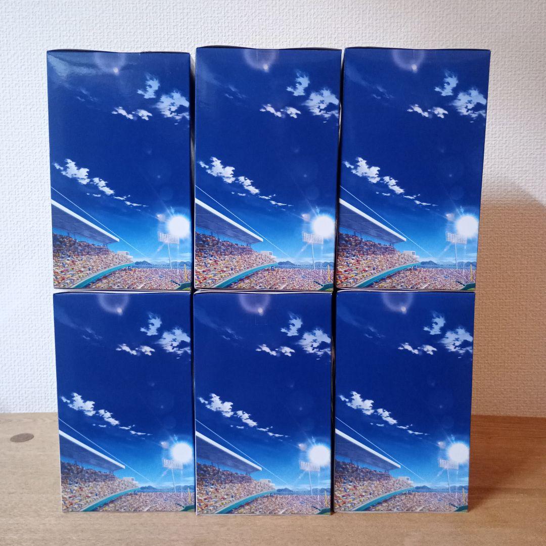 パワフルプロ野球　パワプロくん【パ・リーグ全6種】