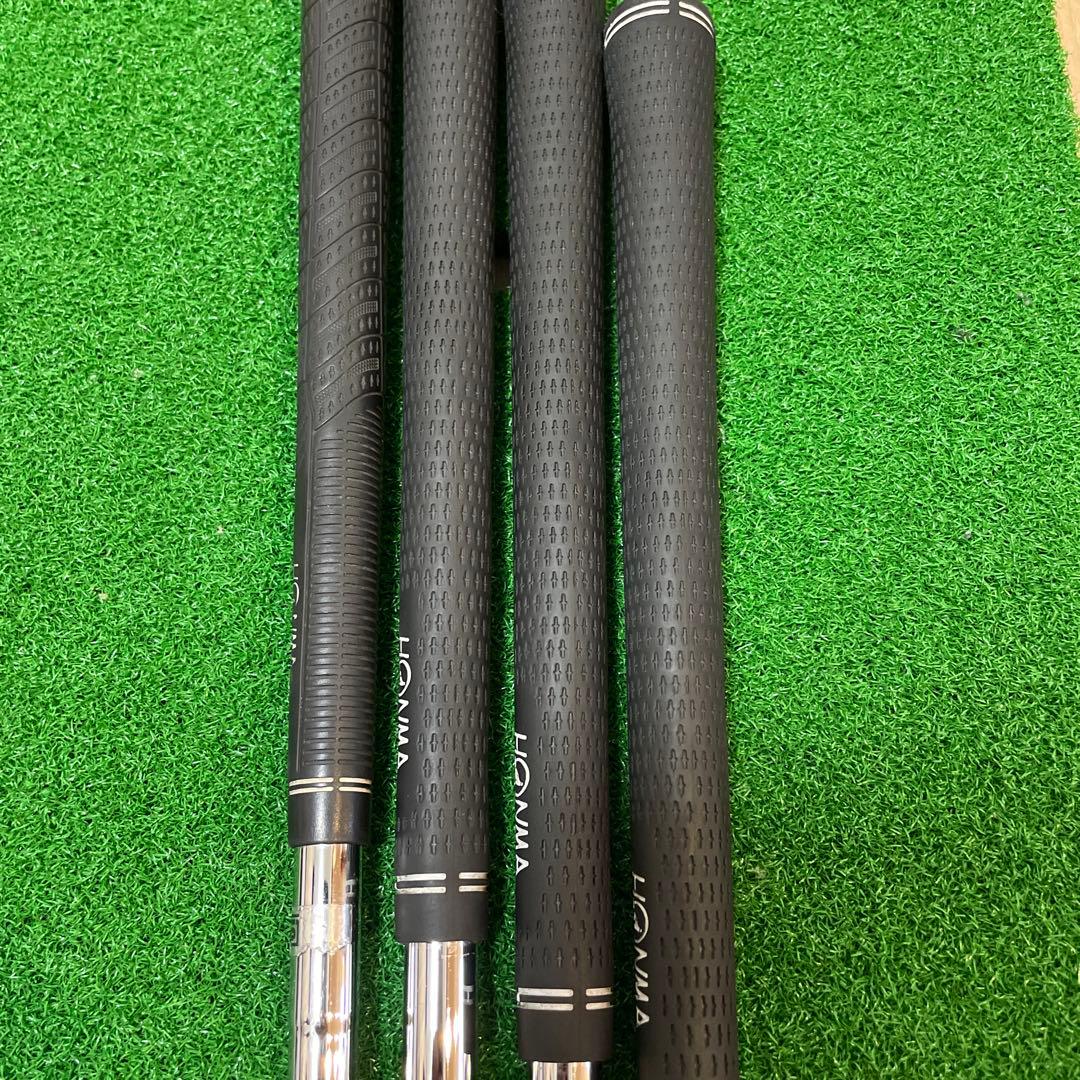 ホンマ ツアーワールド TW727Vn コンビネーションアイアンセット