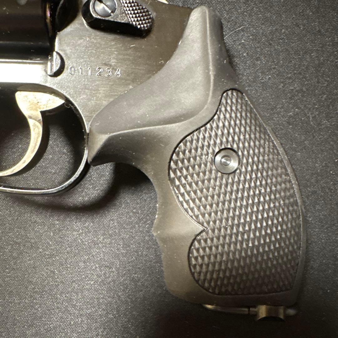 タナカ　S&W m37 j-police 2inch