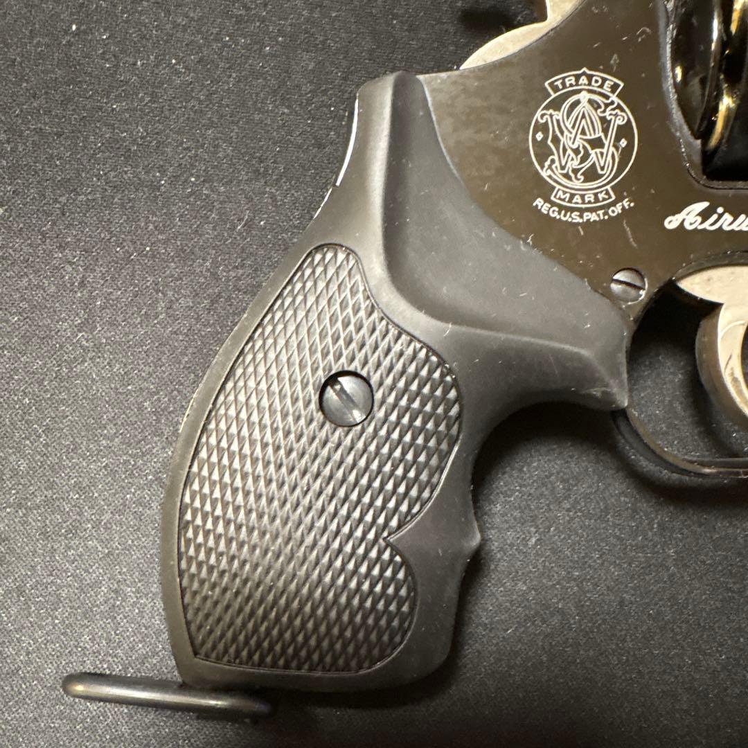 タナカ　S&W m37 j-police 2inch