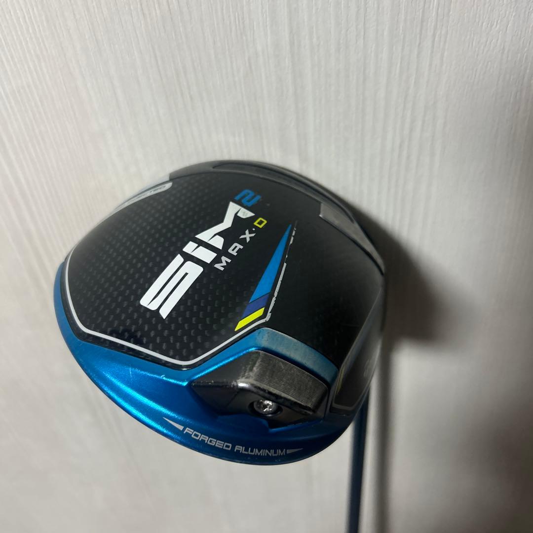 TaylorMade SIM2 MAX-D ドライバー