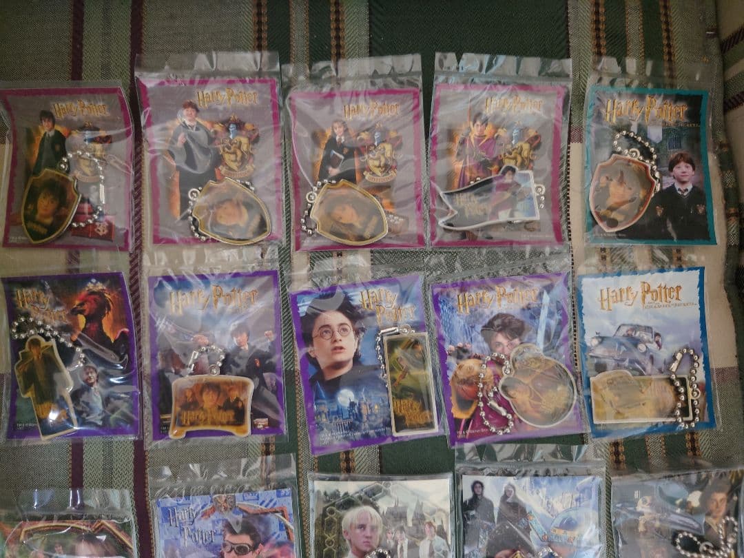 ハリー・ポッター アクリルキーホルダー 25個セット