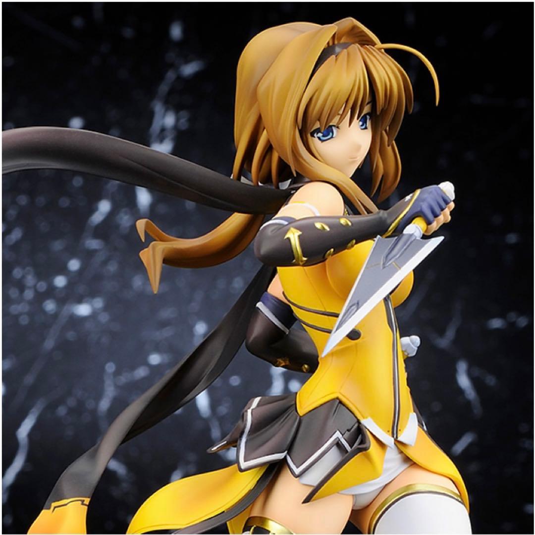 超昂閃忍ハルカ 鷹守ハルカ 1/8 完成品フィギュア