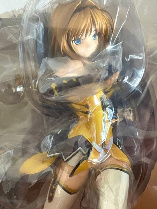 超昂閃忍ハルカ 鷹守ハルカ 1/8 完成品フィギュア