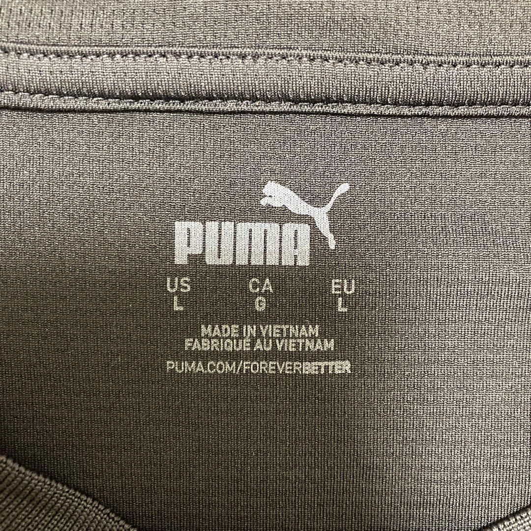マンチェスターシティー　23-24 3rd ゲームシャツ　PUMA プレミア